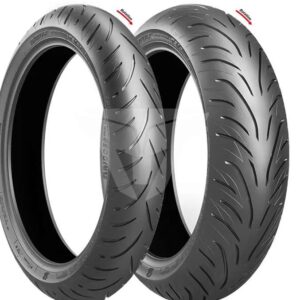 190/55R17 Bridgestone T31R GT REAR